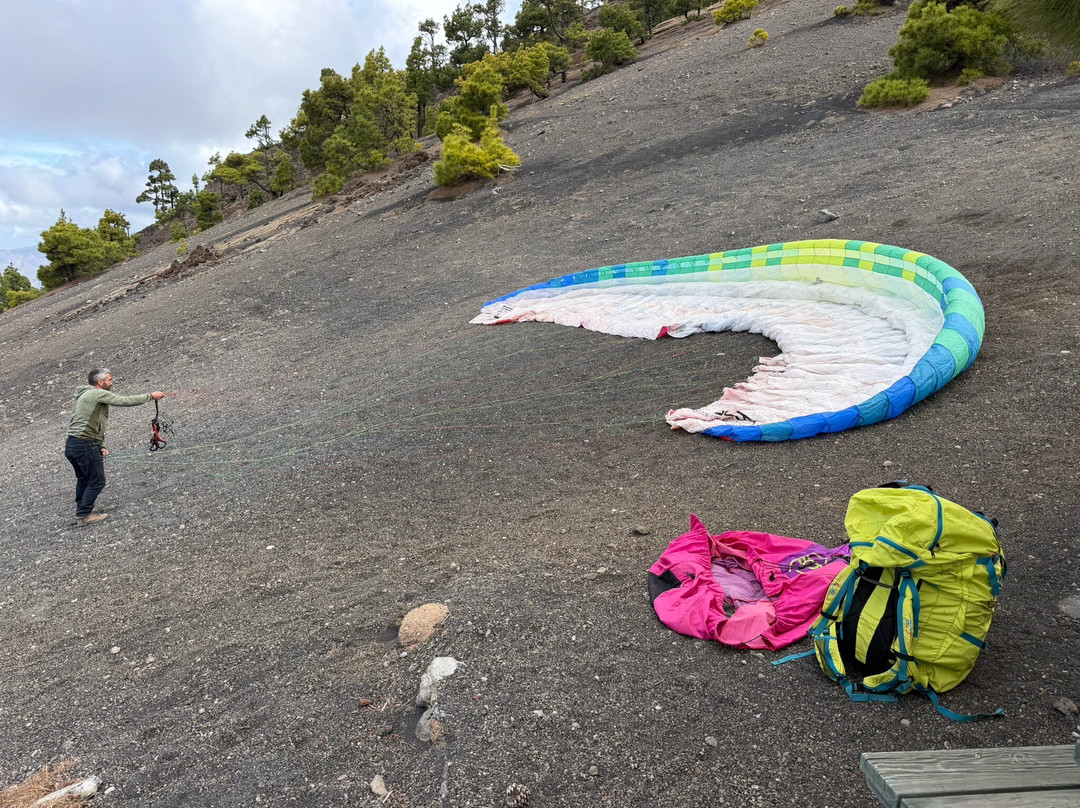 Tandem Fly La Palma-Puerto Naos必去景点