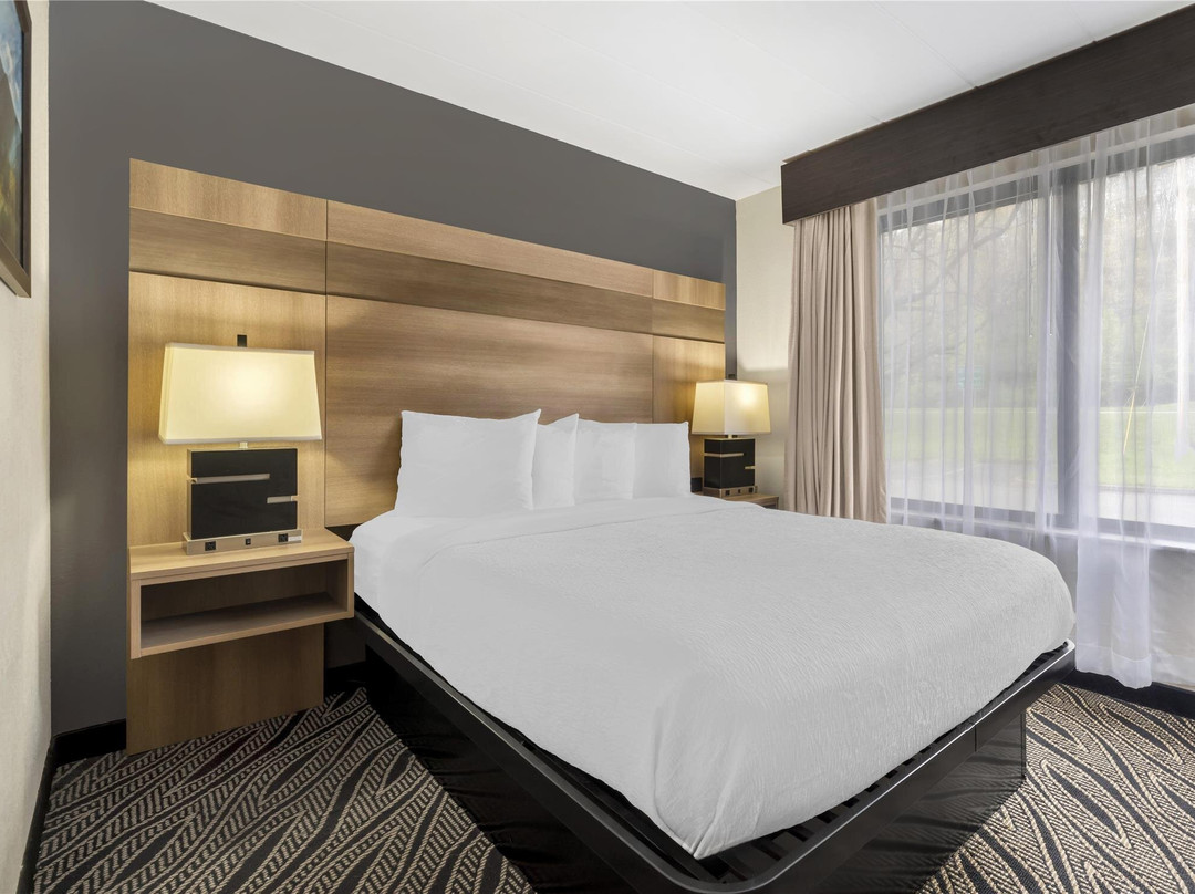 Romney酒店住宿-Best Western Braddock Inn