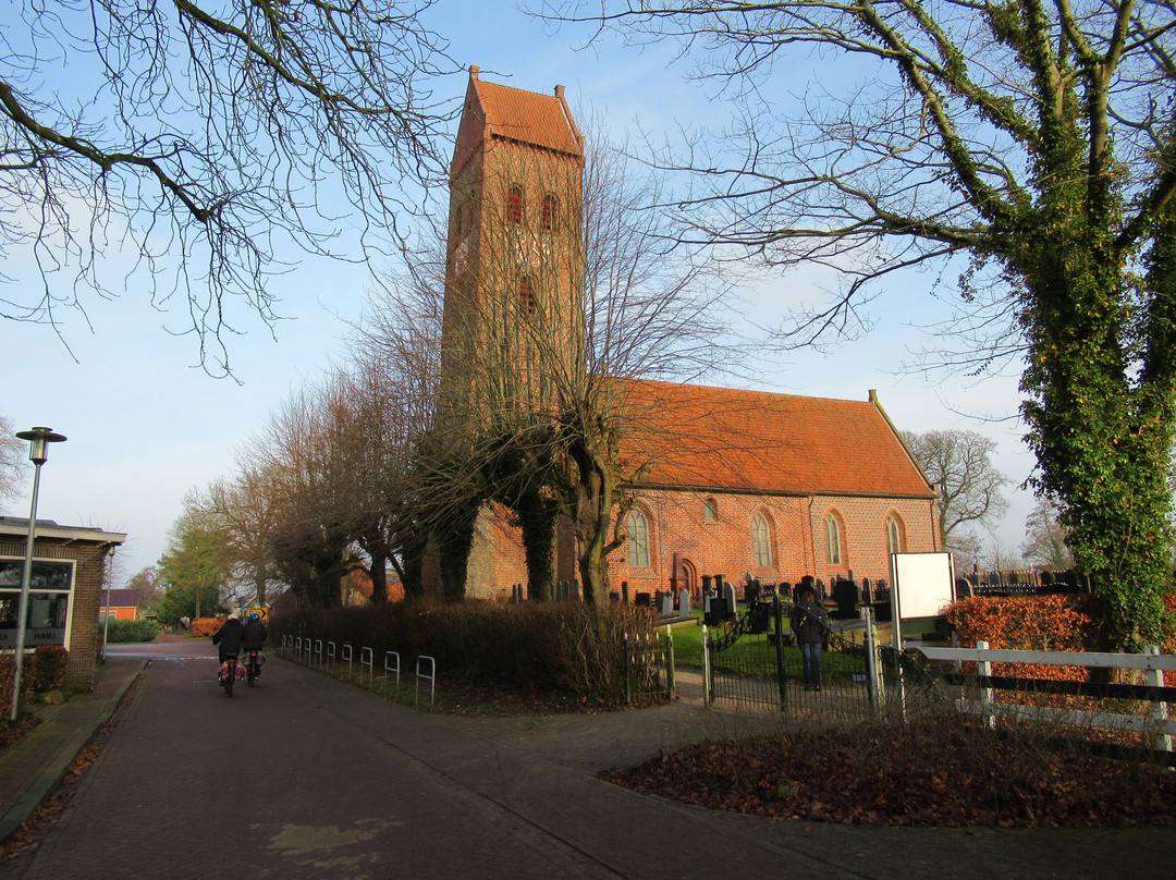 Kerk Midwolde-Midwolde必去景点
