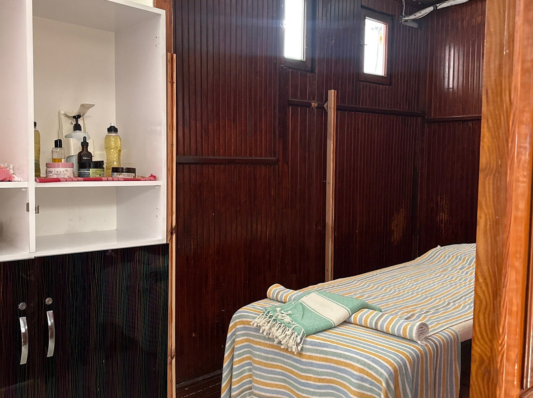 Antique Spa Hamam-安塔利亚必去景点