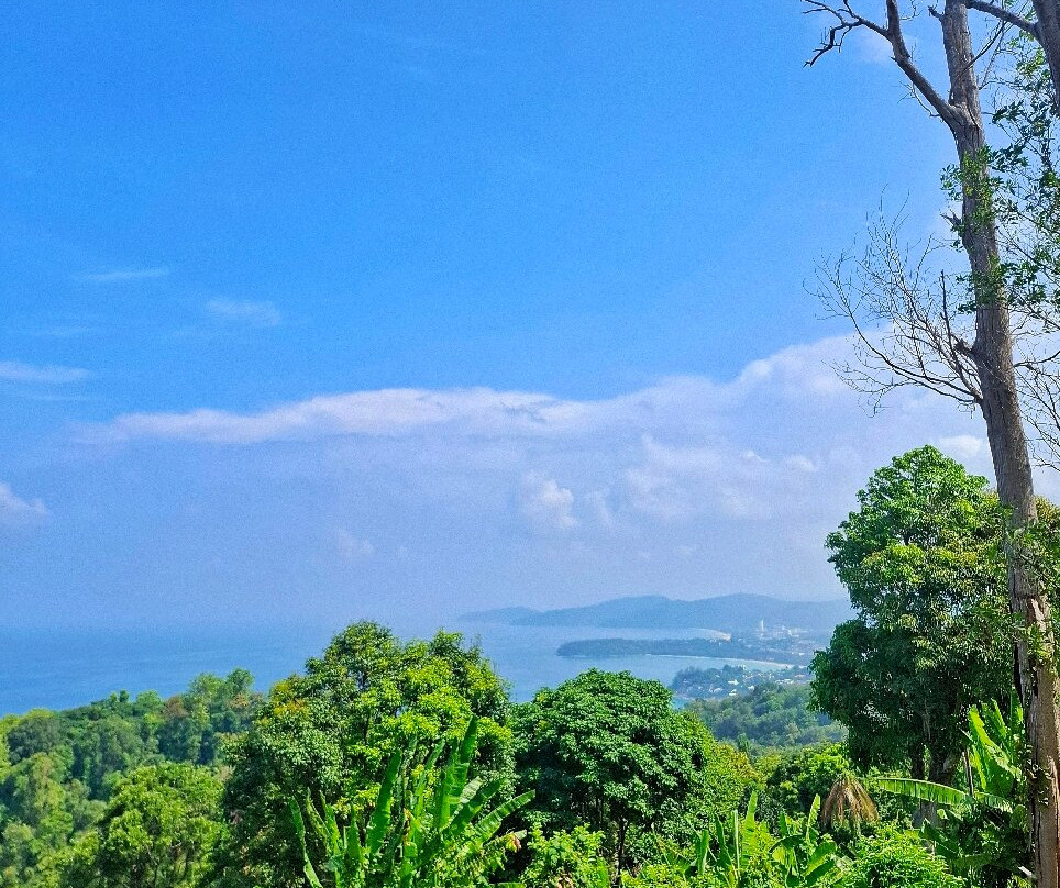 Black Rock Viewpoint-卡伦必去景点