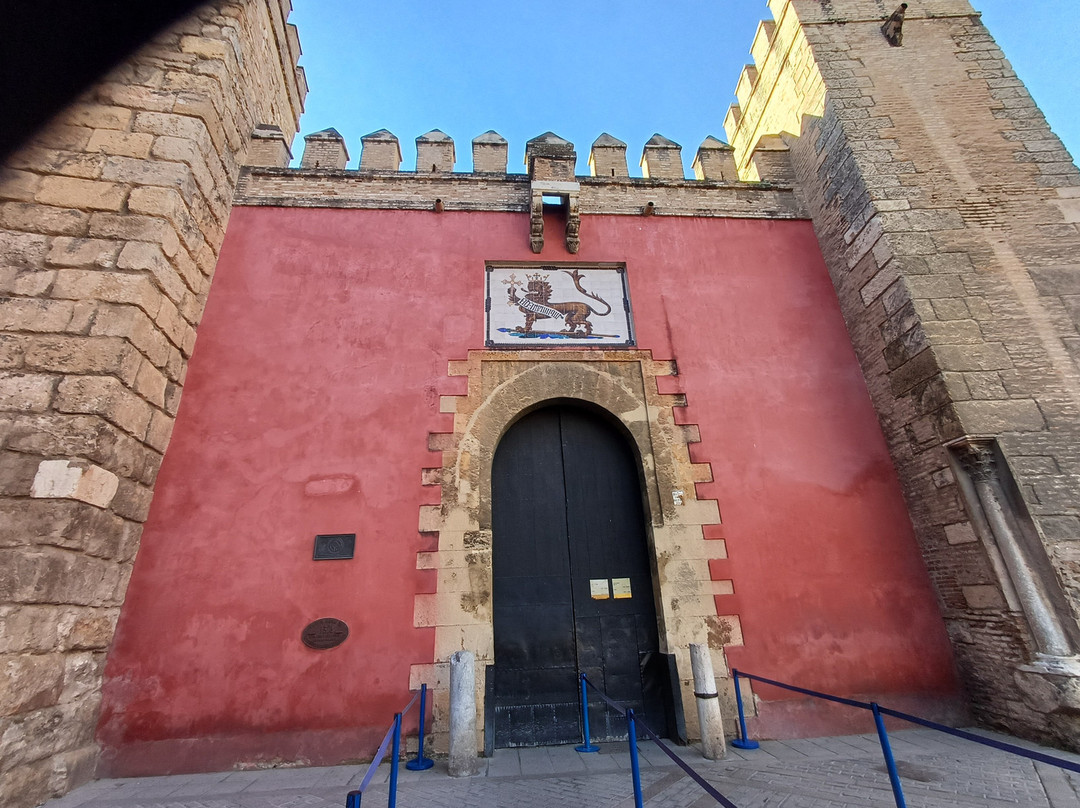 Plaza del Triunfo-塞维利亚必去景点