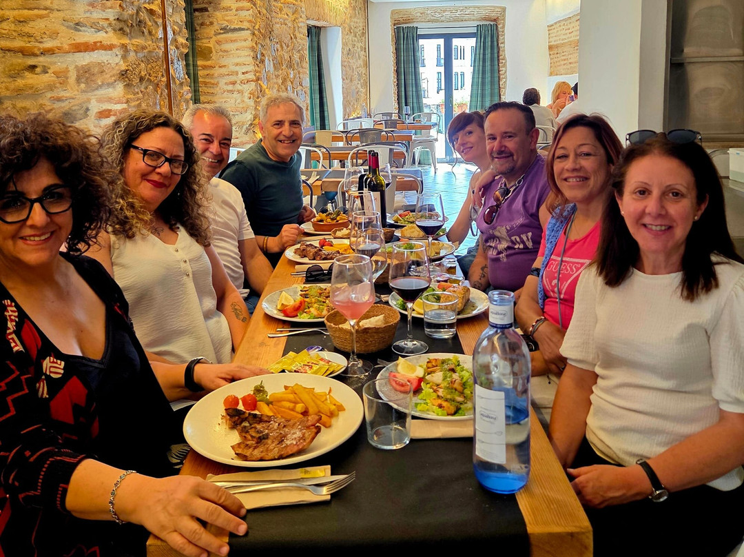 Malcriao Restaurante