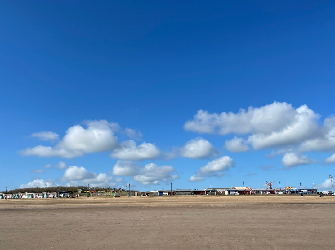Mablethorpe Beach-Mablethorpe必去景点
