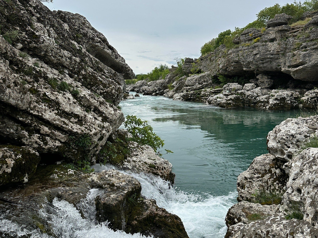 Waterfall Niagara-波德戈里察必去景点