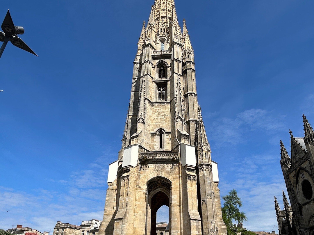 La Flèche Saint-Michel-波尔多必去景点
