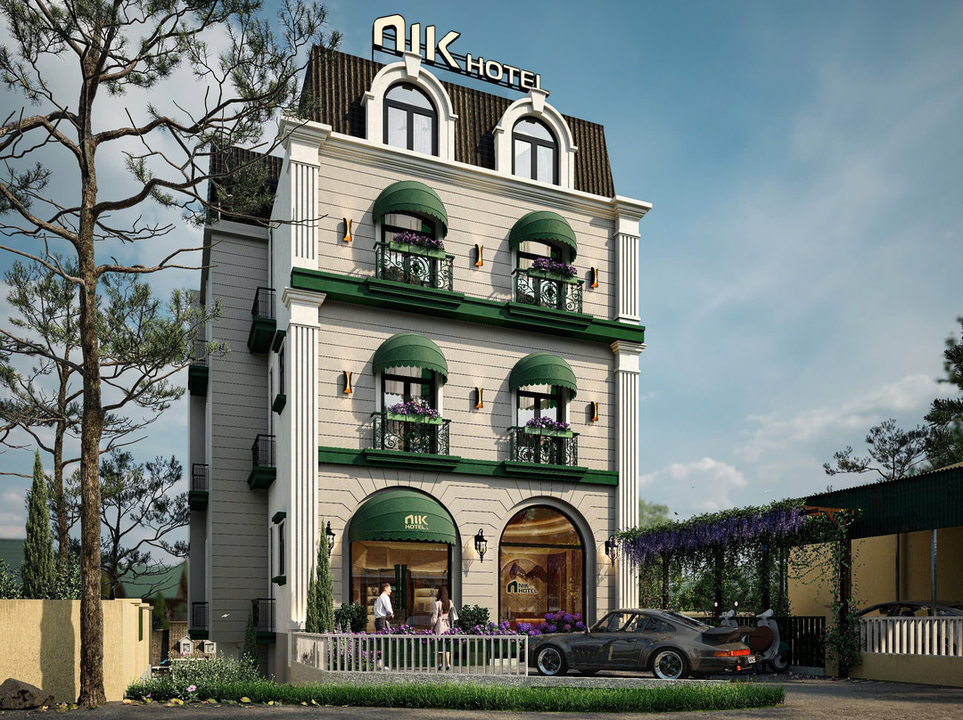 NiK Hotel Hillside