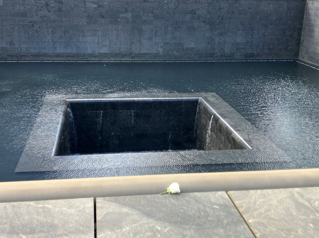 World Trade Center's Liberty Park-纽约市必去景点