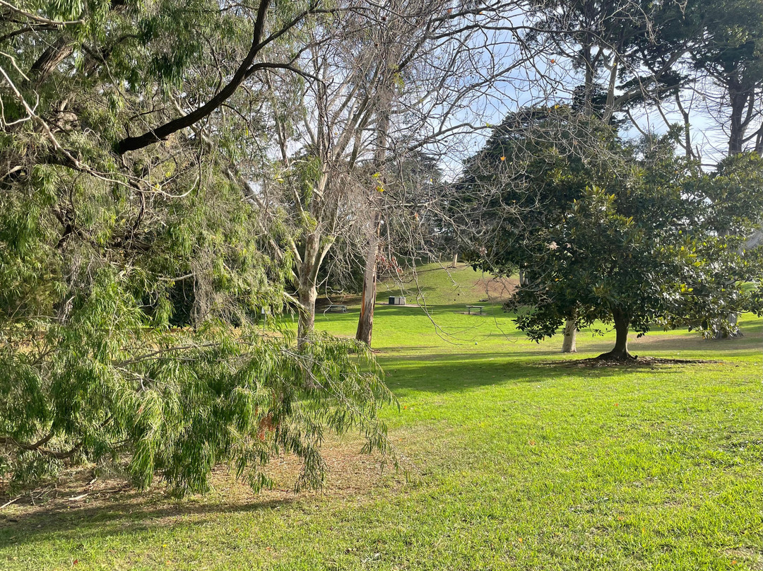 Sorrento Park-索伦托必去景点