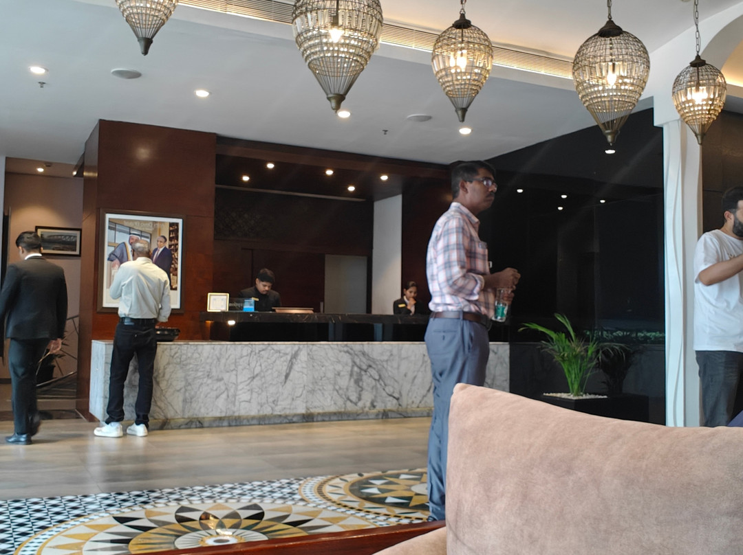 拉维兹卡利卡特酒店主图