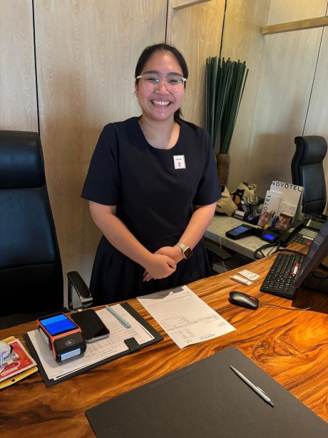 诺富特曼谷兰实未来公园酒店-旅行者