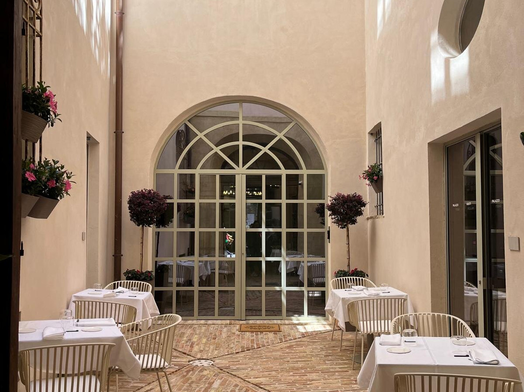 Palazzo Giusti Bistrot - Urbino