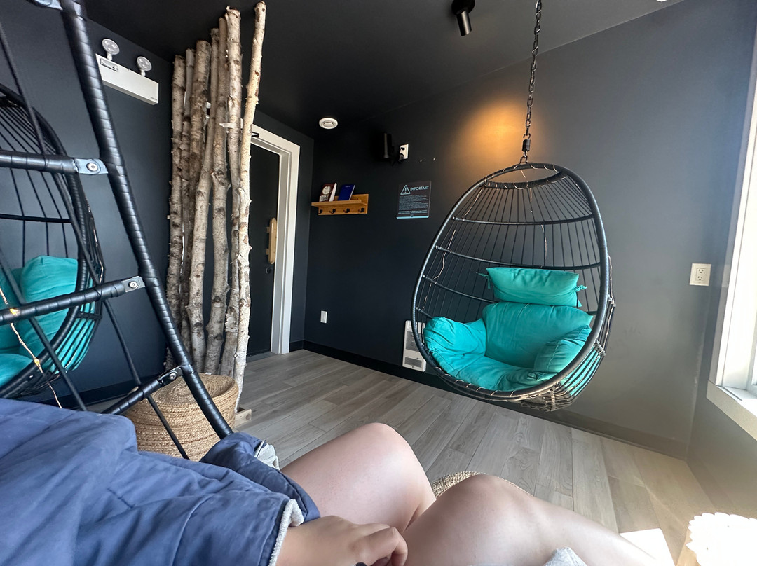 Sensea Nordic Spa-Chester必去景点