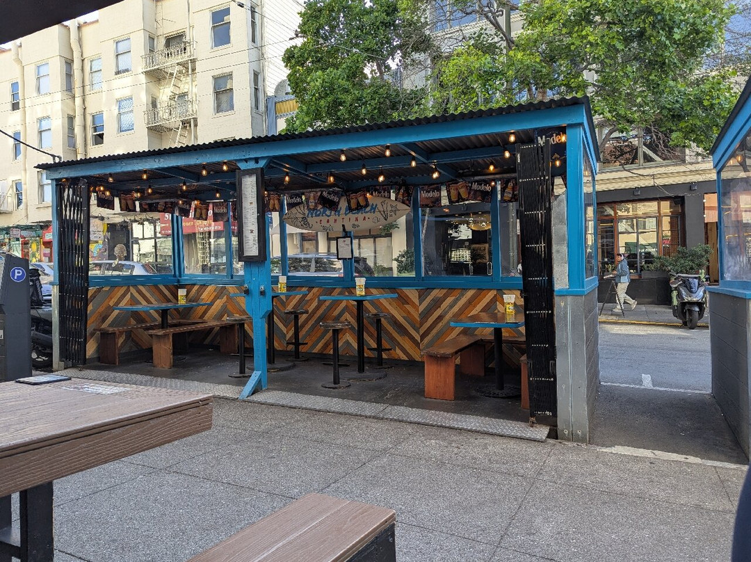 North Beach Cantina