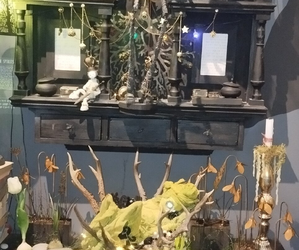 The Museum Of Lost Tales-萨格勒布必去景点