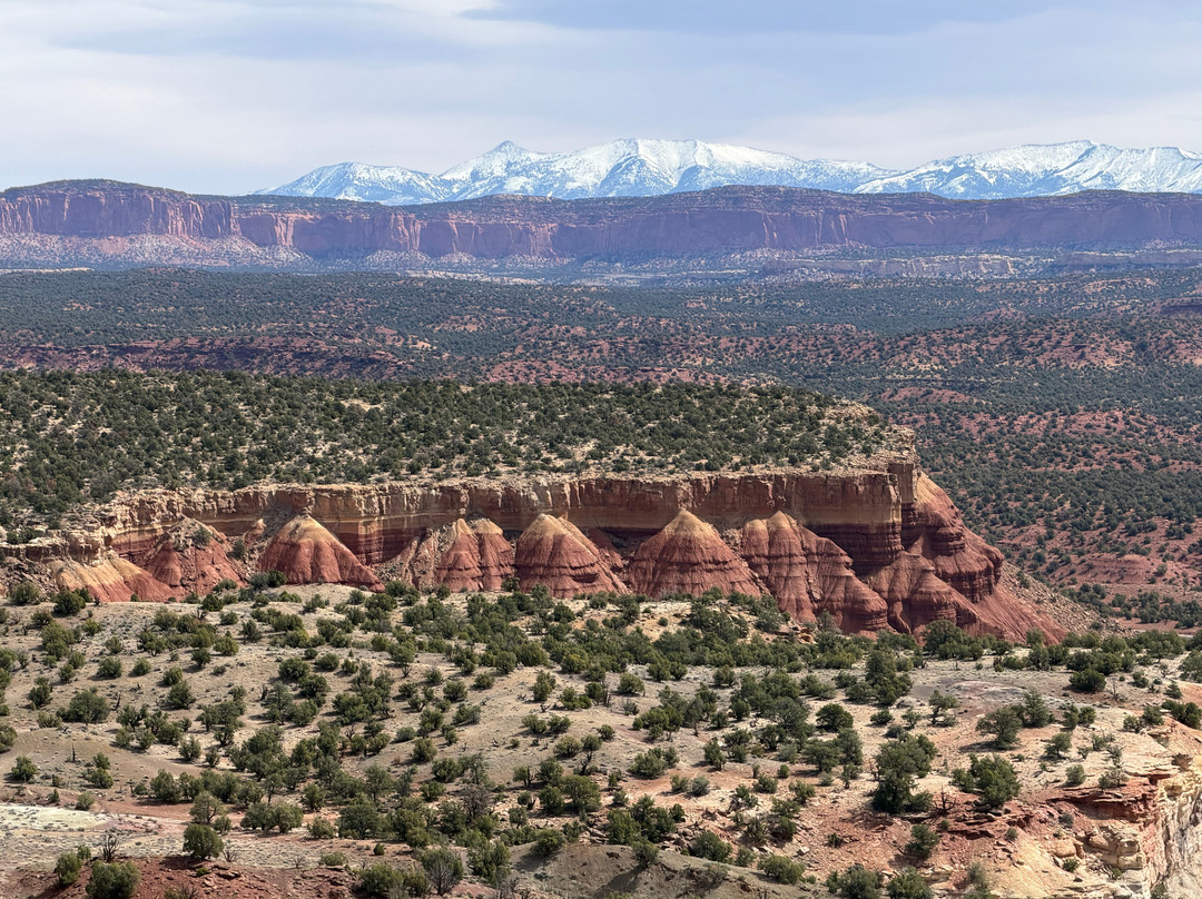 Utah Slickrock Guides-Boulder必去景点