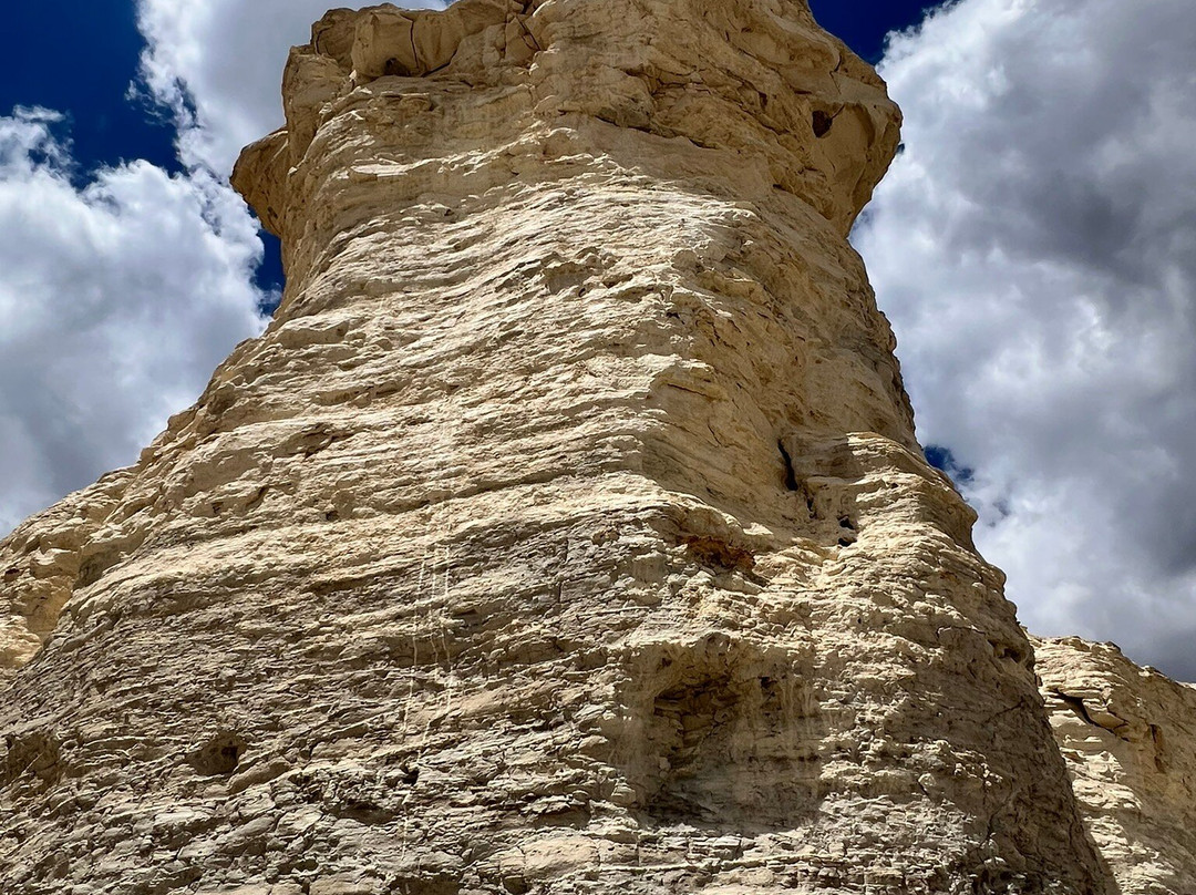 Monument Rocks-Oakley必去景点