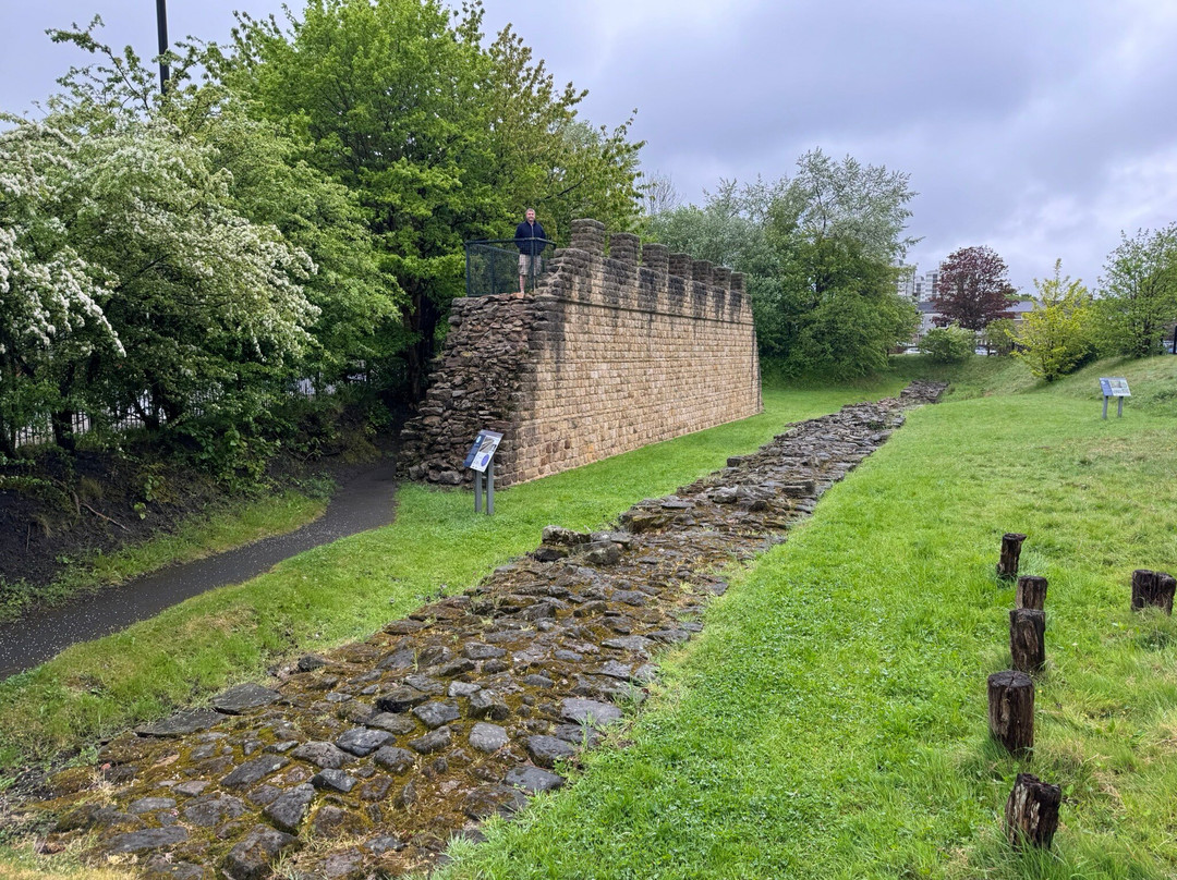 Segedunum Roman Fort and Museum-Wallsend必去景点
