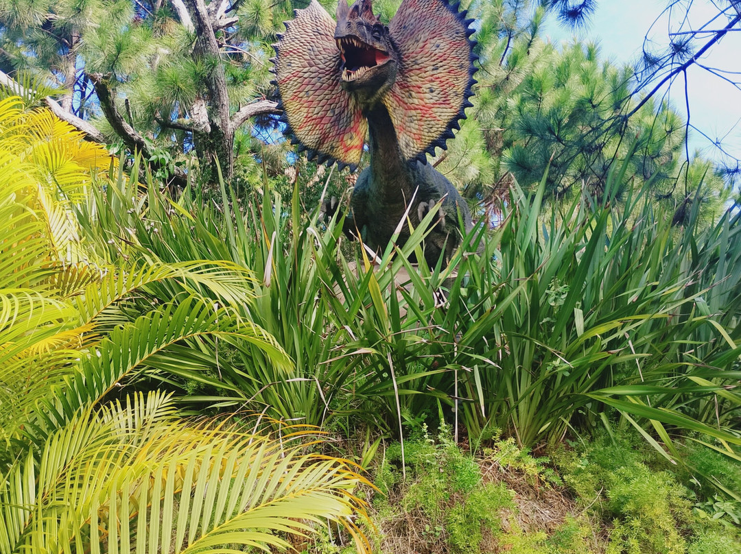 Vila Encantada Parque dos Dinossauros-Pomerode必去景点