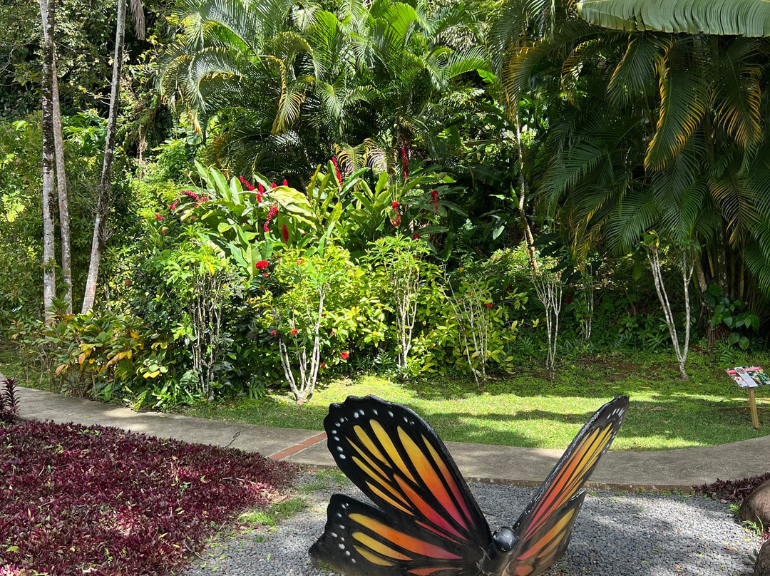 Jardin Botanique de Valombreuse-Petit-Bourg必去景点
