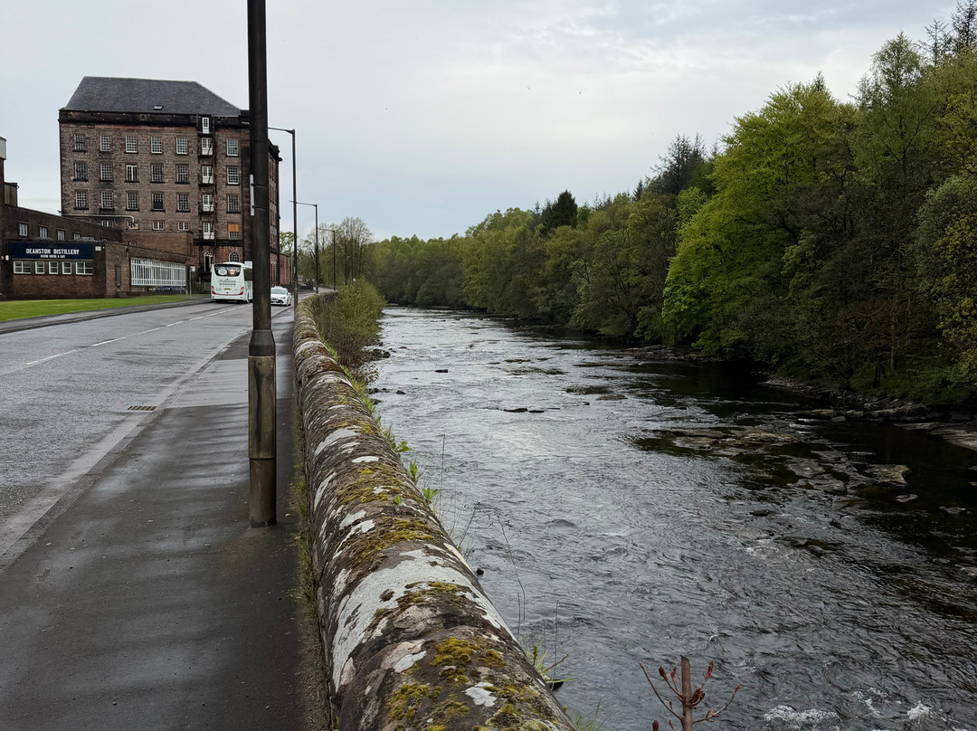 Deanston Distillery & Visitor Centre-斯特灵必去景点