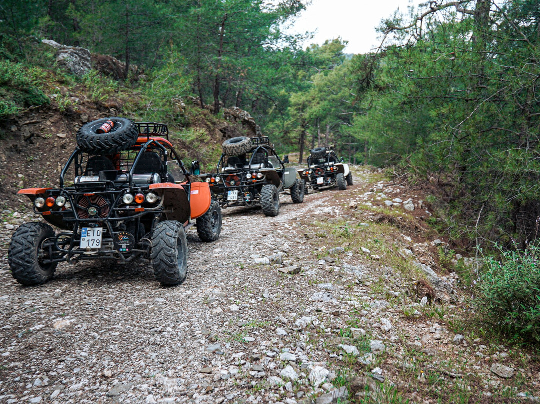 Rhodes Buggy Safari....more than an adventure-科林比亚必去景点