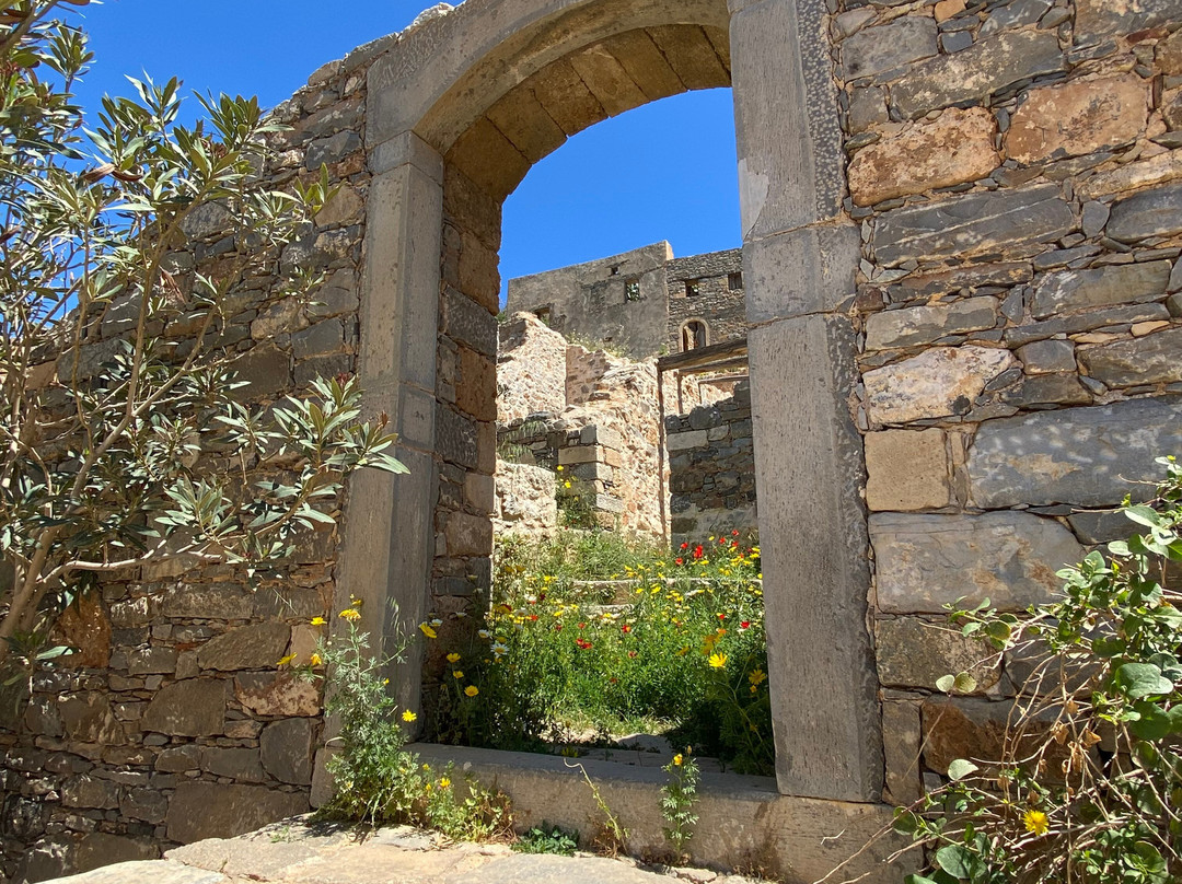 史宾纳隆加（Kalydon）-Spinalonga必去景点