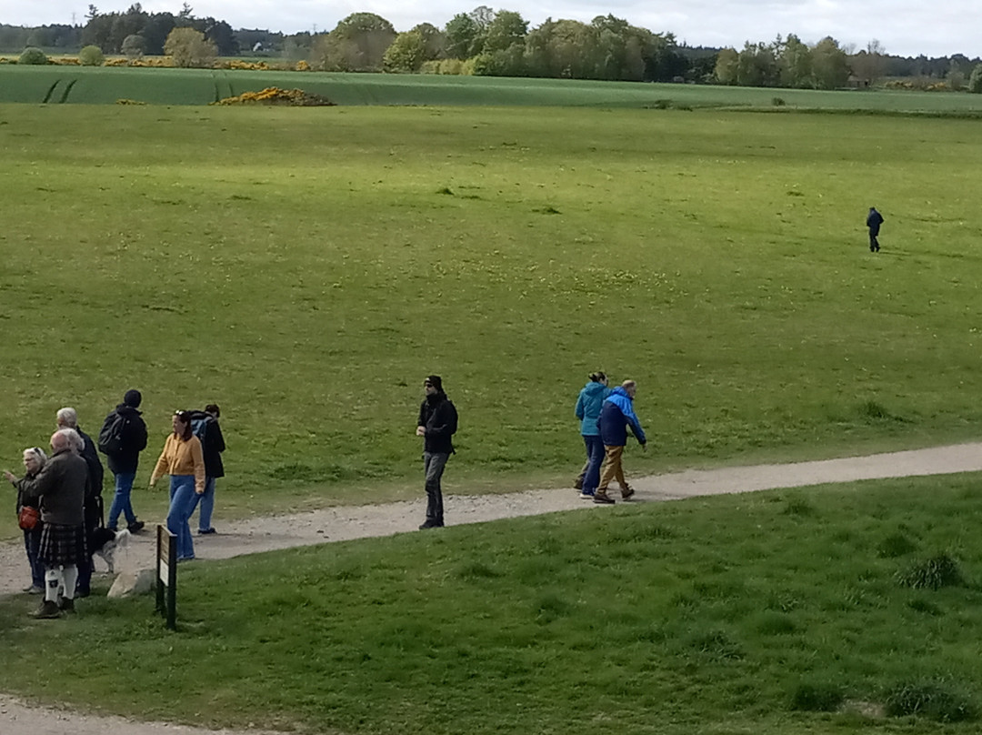 Culloden Battlefield-卡洛登沼泽必去景点