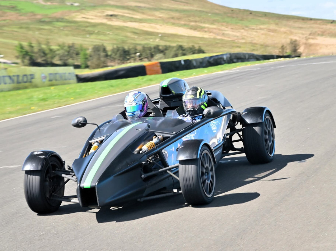 Supercar Experience Ingliston-爱丁堡必去景点