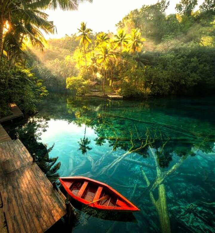 Danau Paisu Pok Luk Panenteng