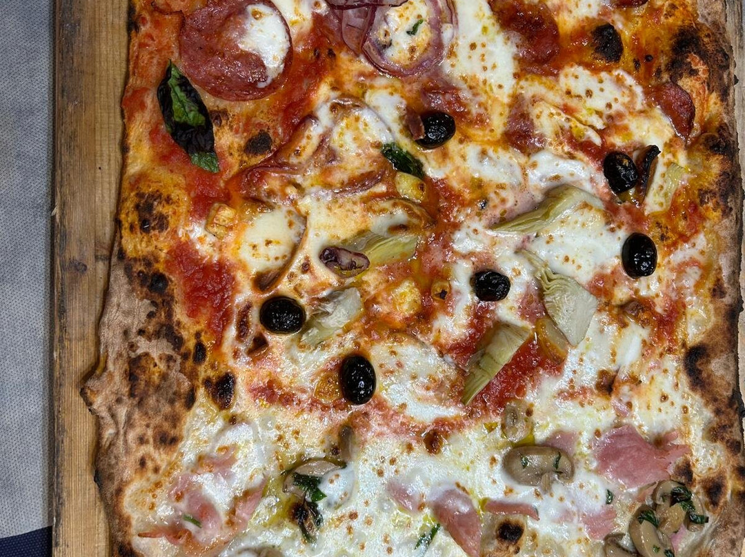 Ristorante pizzeria la cilentana