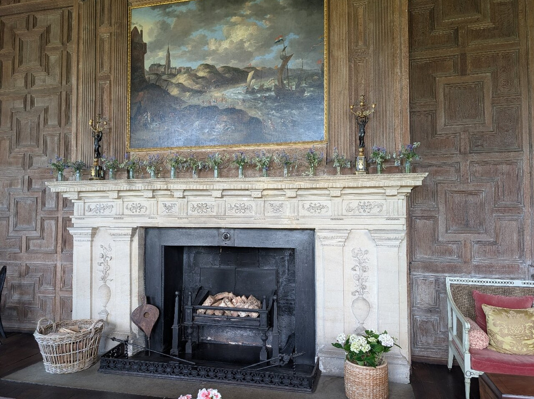 Broughton Castle-班伯里必去景点