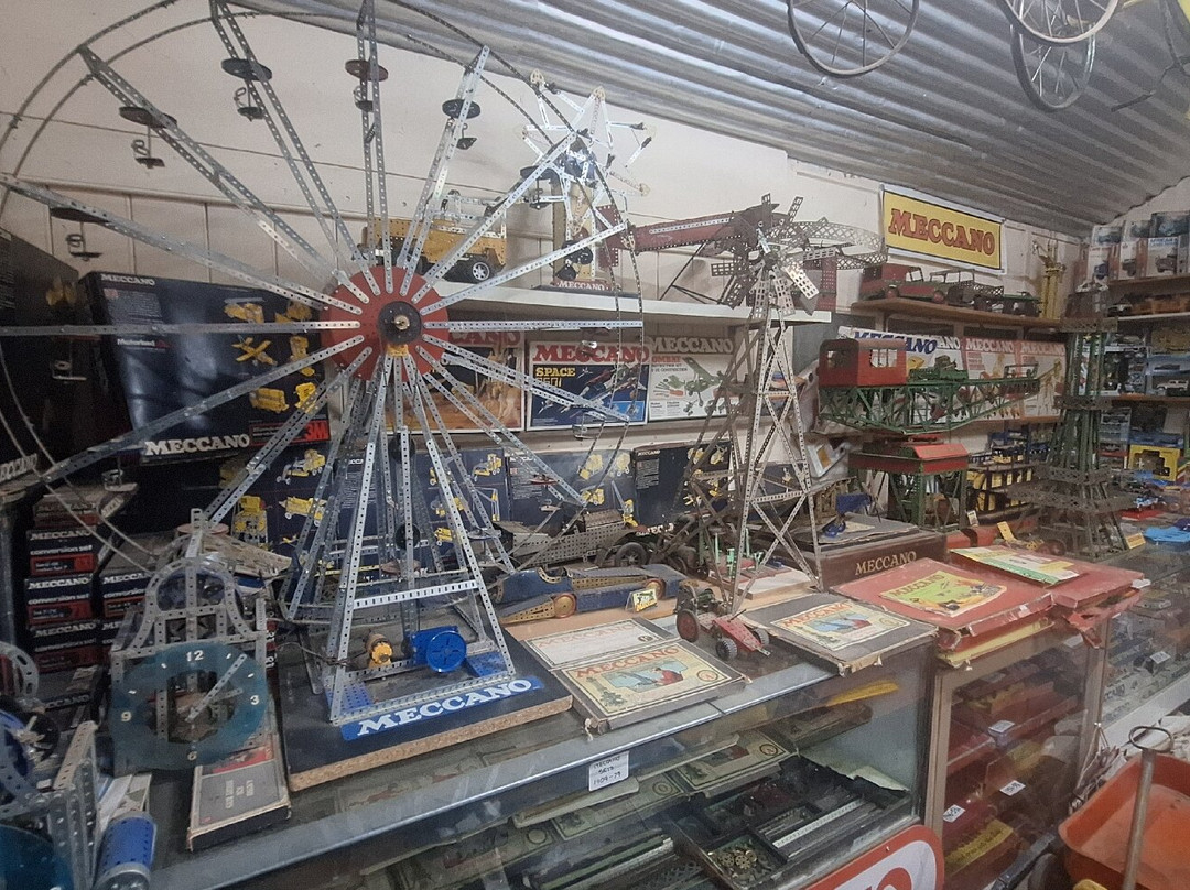 Wilmington toy museum-Wilmington必去景点