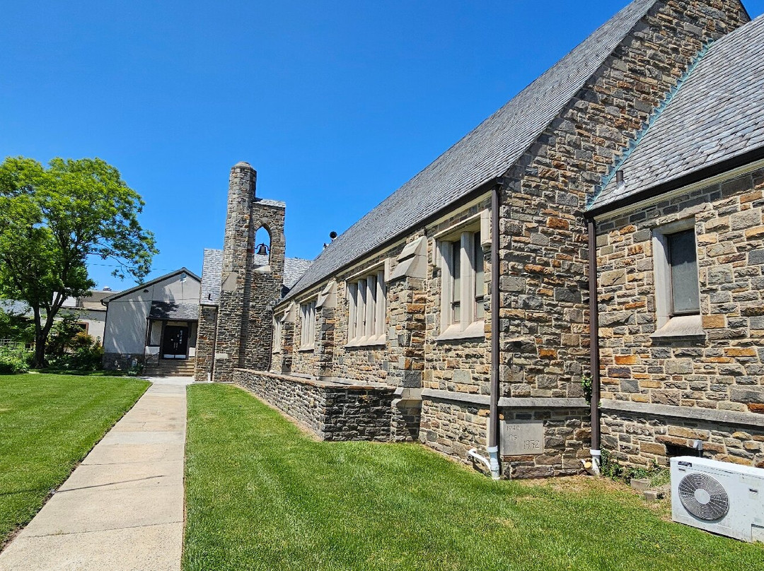 St. Peter's Lutheran Church-Nottingham必去景点