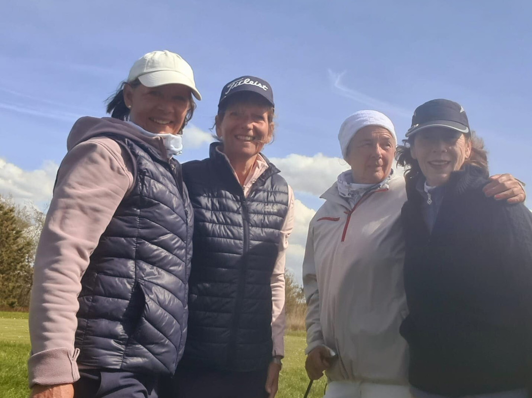Blaavandshuk Golfcenter-Blaavand必去景点