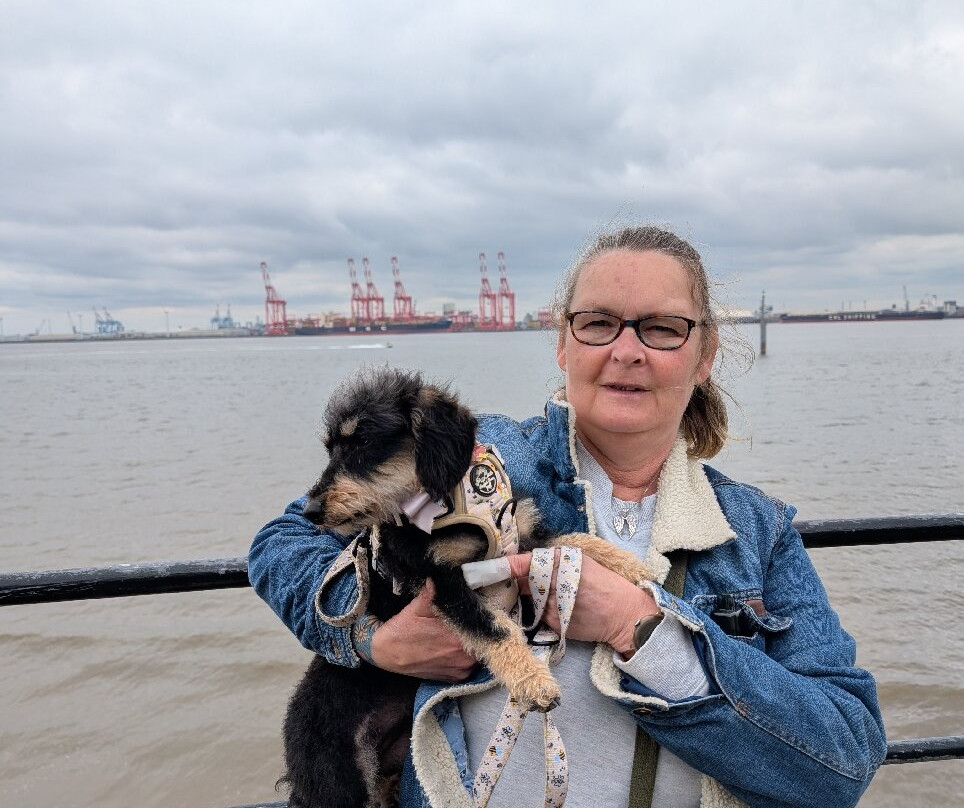 The New Brighton Beach Promenade-New Brighton必去景点