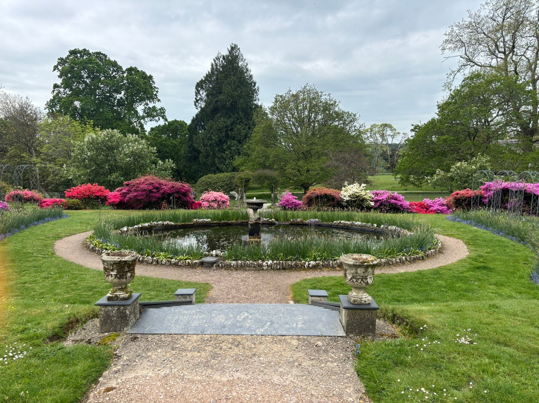 Arlington Court and the National Trust Carriage Museum-巴恩斯特珀尔必去景点