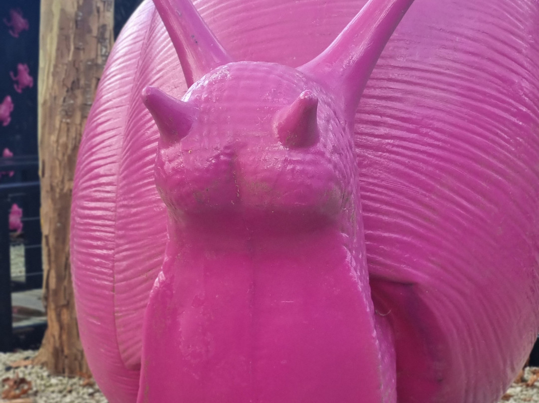 Sculptureum-马塔卡纳小镇必去景点