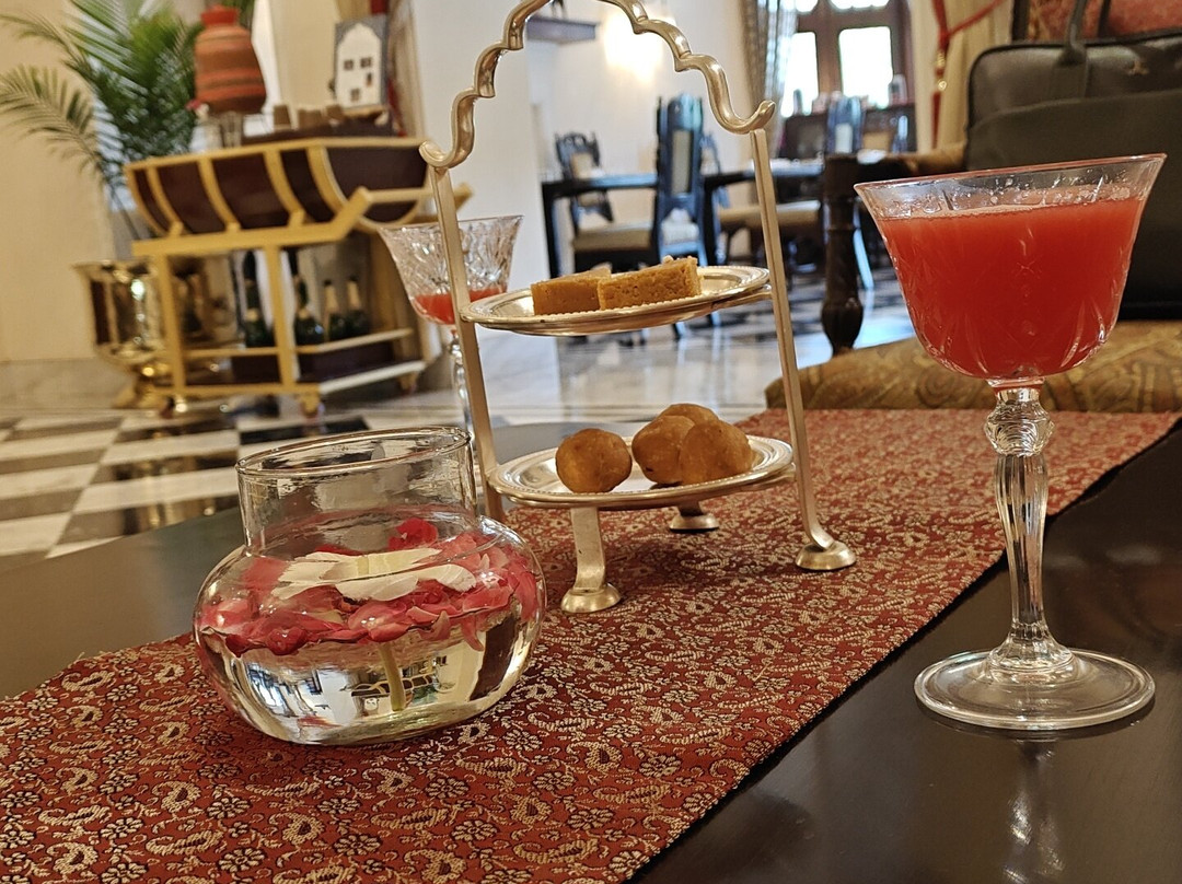 纳德萨泰姬酒店&度假村主图