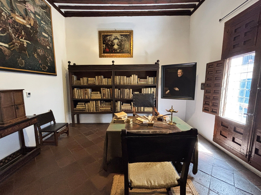 Casa Museo Lope de Vega-马德里必去景点