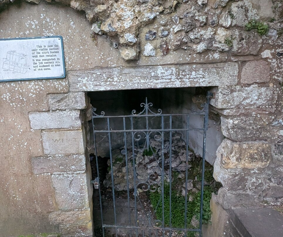 Winchester Tourist Guides-温彻斯特必去景点