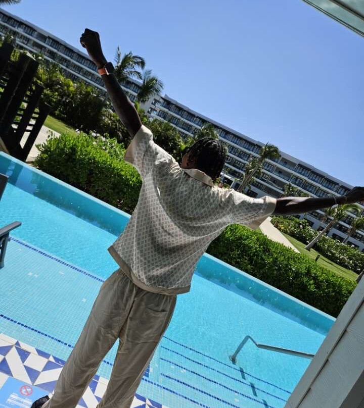 海洋伊甸湾酒店-限成人-全包主图
