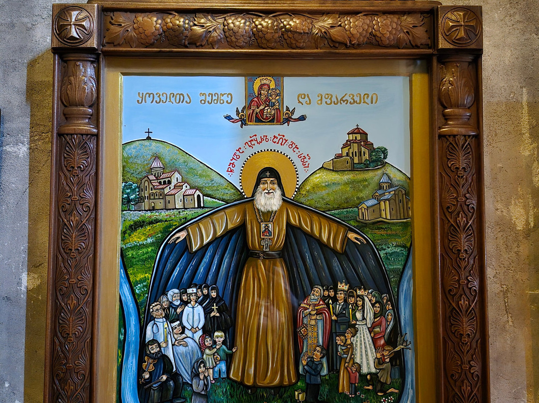 Samtavro Church-姆茨赫塔必去景点