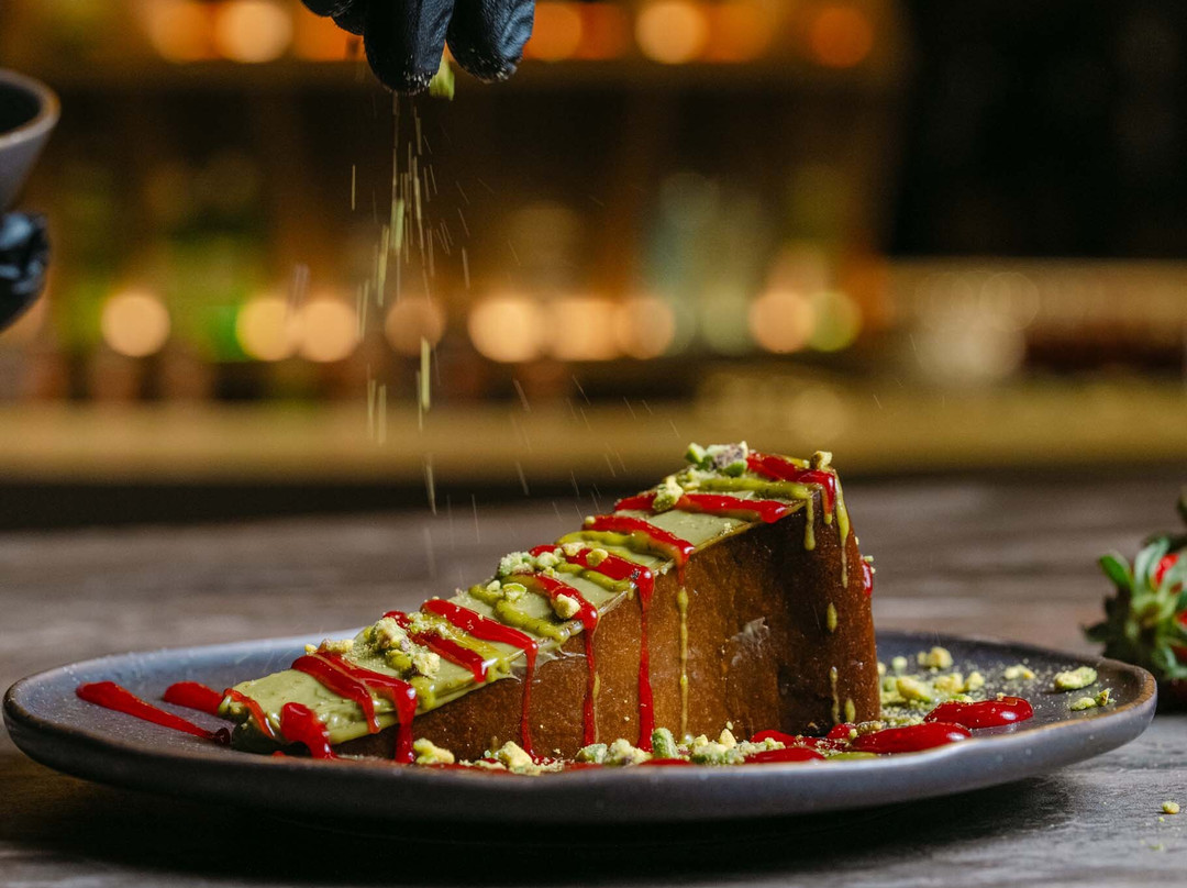 Pepper Bar Restaurant