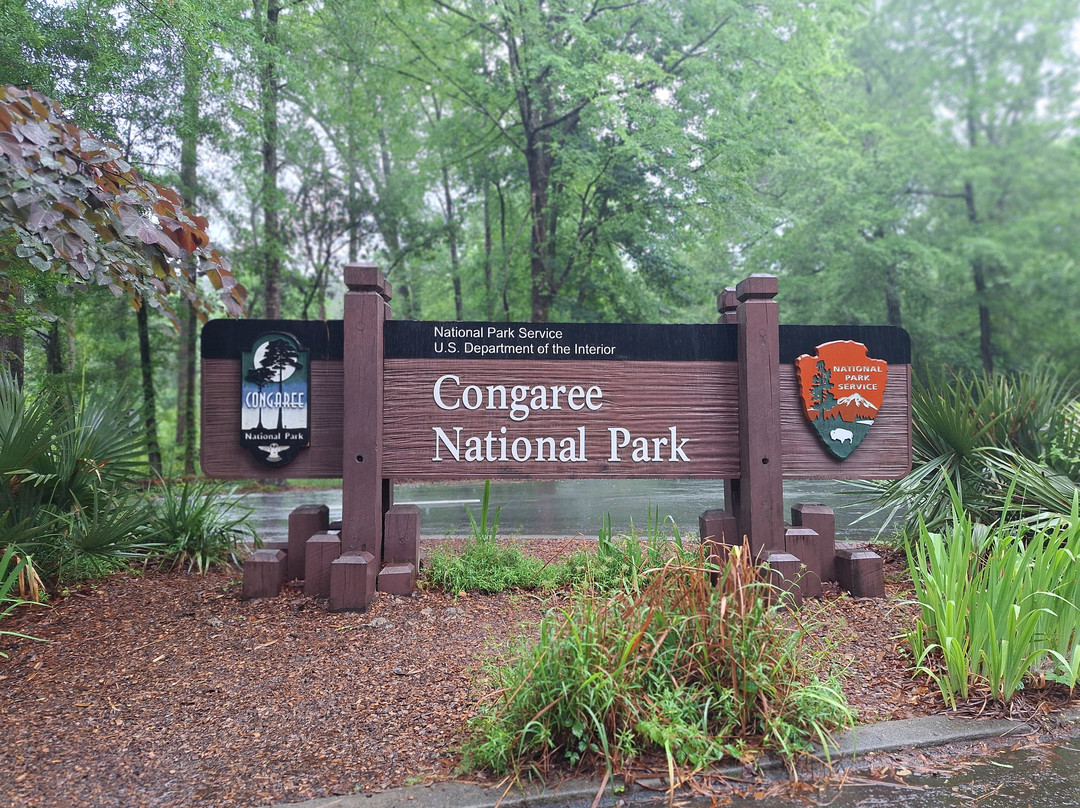 Congaree National Park-Hopkins必去景点