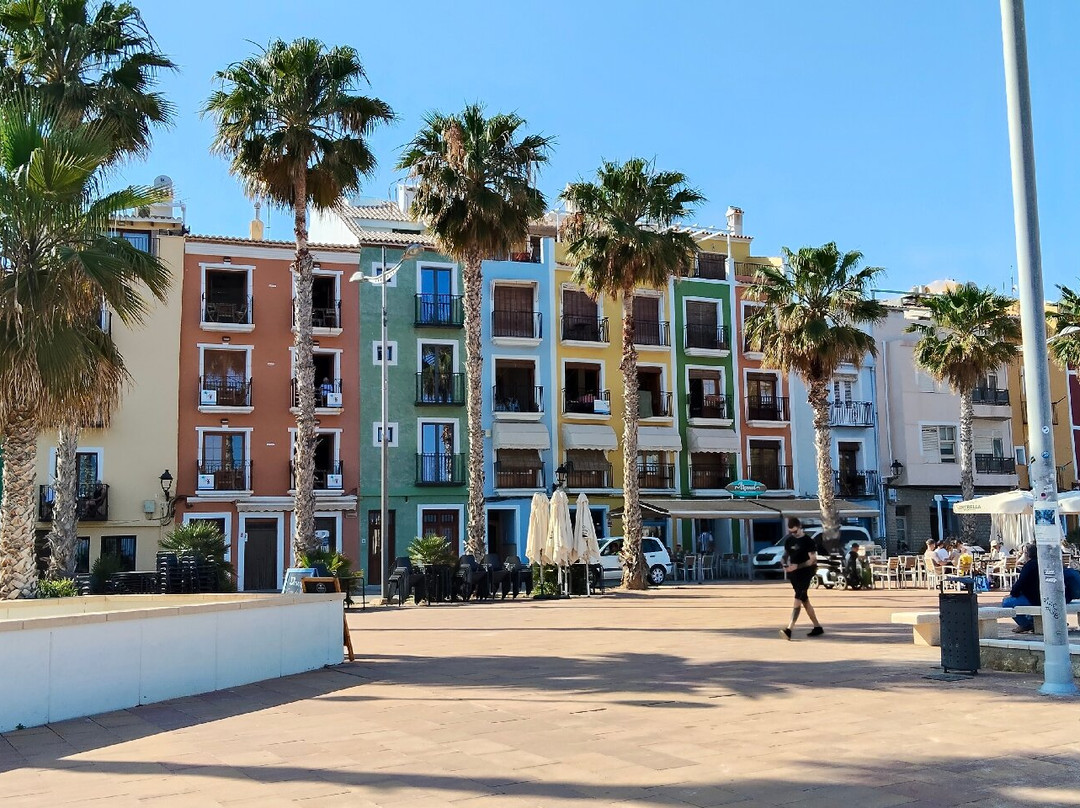 Platja de la Vila Joiosa-Villajoyosa必去景点