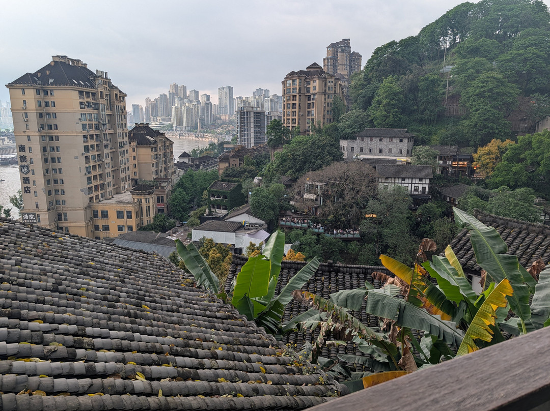 重庆龙门浩商业街-重庆市必去景点