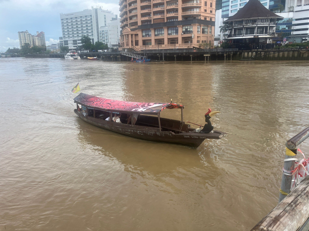 Kuching Waterfront-古晋必去景点