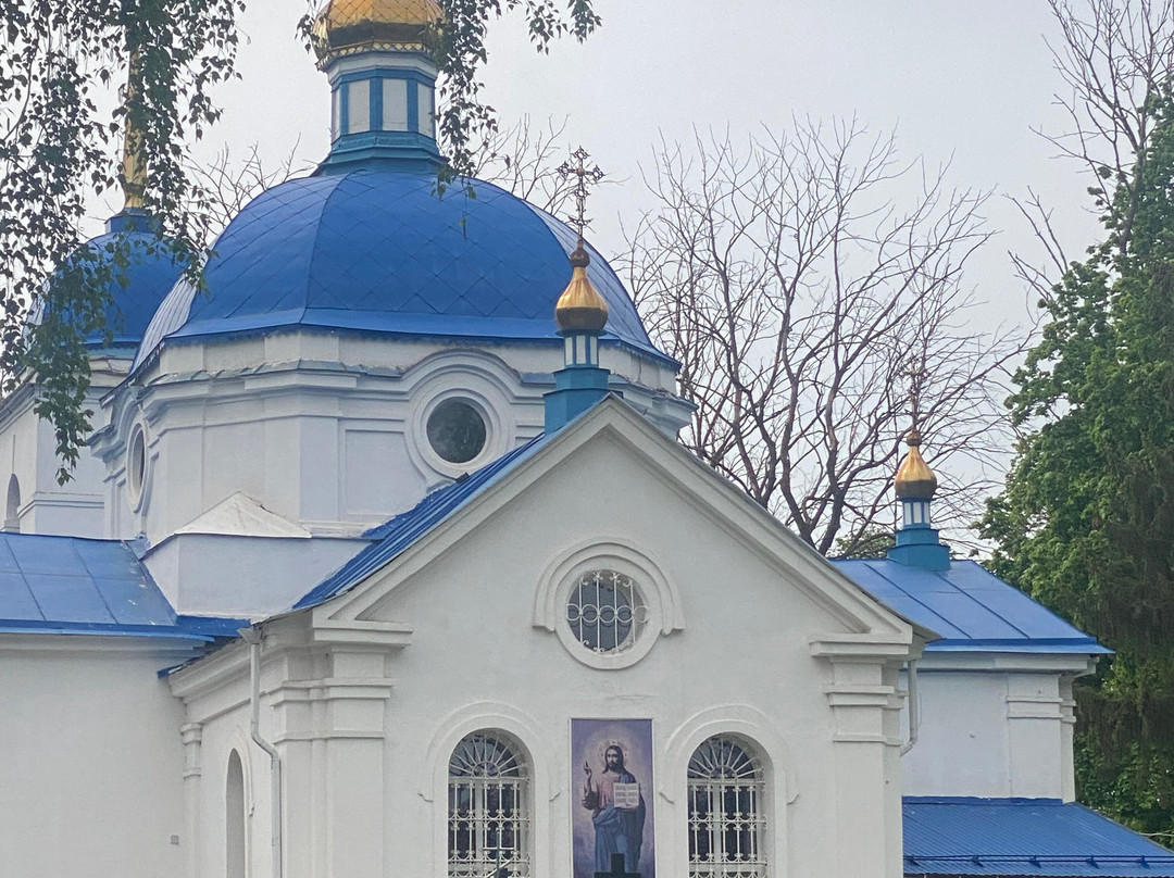 Transfiguration Church-Lipetsk必去景点