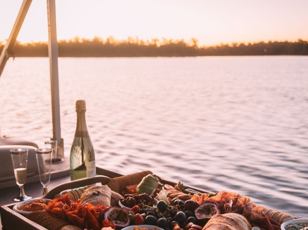 Go Adventure Nagambie-Nagambie必去景点